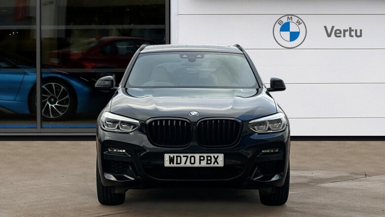 BMW X3 xDrive20d MHT M Sport 5dr Step Auto [Tech/Plus Pk] Diesel Estate